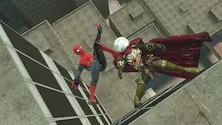 GMOD Ragdoll (Spiderman Far From Home) Vol.1