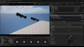 Unreal Tool: OVFP Virtual Camera (Cine Camera)