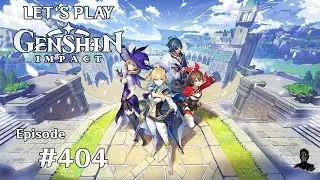 Let's Play Genshin Impact 