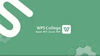 [WPS Office] Excel 1.3: Most used shortcut keys in WPS Spreadsheet [Tutorial]