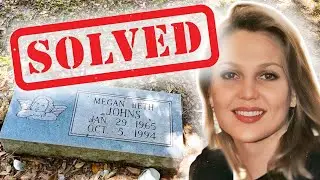 The Unsolved Murder of Megan Johns