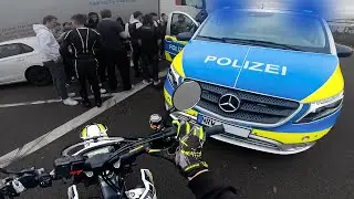 JETZT IST SCHLUSS