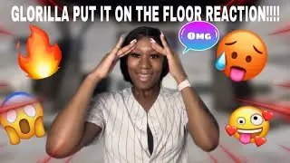 GloRilla - Put It On Da Floor (GloMix) Video Reaction