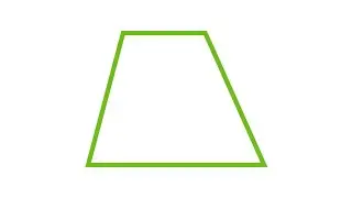 Perímetro de Trapecio - Curso de Geometría ( SUPER FACIL )