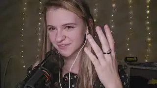 Неразборчивый шёпот ✩ASMR✩