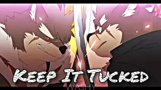 Moritaka X Shino Edit [Keep It Tucked]