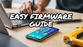 Easy Tecno Spark Go 2023 Firmware Install Guide - BF7 Model