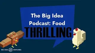 Episode #50: Thrilling Foods: Revolutionizing plant-based bacon!