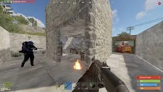 типичные рейдеры от 1 лица/RUST