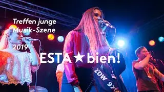 ESTA★bien! – Treffen junge Musik-Szene 2019