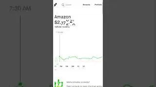 Amazon Announces 20-for-1 Stock Split 🤯