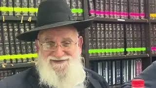 אור שרגא דרשה של הרב דן מחבר בהילולה