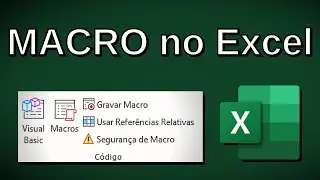 MACRO in Excel. Learn how to record a Macro