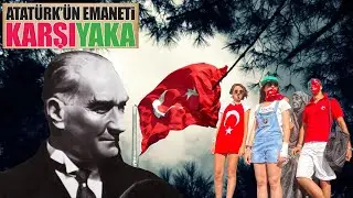 Karşıyaka'nın Renklerine Aşkı Veren Sensin