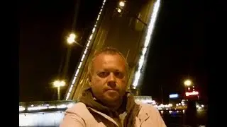 Ночной Питер - мосты