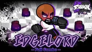 [FNF] Edgelord Full Combo - Voiid Chronicles v3 Build Cancelled