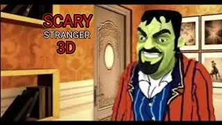 scary stranger is back | scary stranger part 2 #2