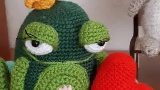 Моя полка игрушек