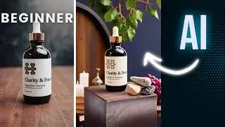 AI Tool for Realistic Photoshoot and E-commerce Product Photography