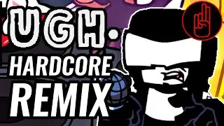 FRIDAY NIGHT FUNKIN' HARDCORE EDM REMIX - Ugh. (Mesmerist Remix) [FREE DOWNLOAD]
