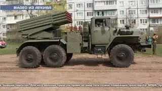 День Победы на карантине