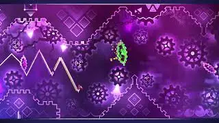 Geometry Dash - Silent Circles by Zynvire Complete