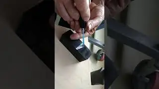 прибор ультразвуковой полировки AR-108 Besdia (видео №1)