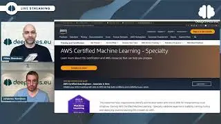 News and technical training
