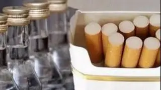 Кто не курит и не пьёт...