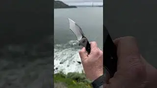 Frank Fischer Battle out in the wild near the Golden Gate Bridge!!