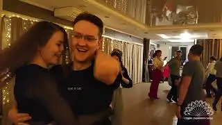 Cross-step Waltz. "Весенний кросс-степ в Сибири" 2024 - Keir - Shiver