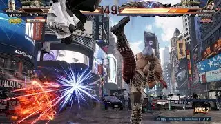 Adding Creativity and Style to Bryan's High Damage Combos !
