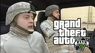 Jimmy Joins the Army in GTA 5