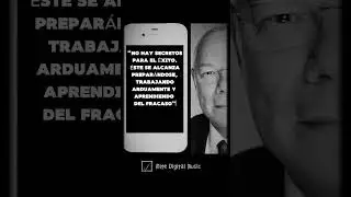 No hay secretos para el éxito... Grandes Frases “Collin Powell” #frases #viral #shortsvideo #exito