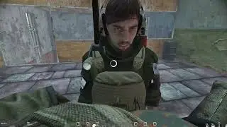 Саня пугает [Day Z Stalker RP]