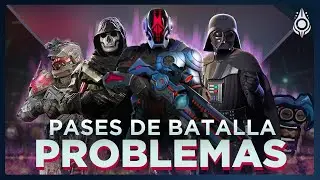 Por qué los BATTLE PASS son un PROBLEMA? | Análisis