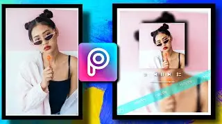 How To Add Music player (Overlays) To Your Photo || PicsArt || Photography Editing 