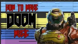 How to Make Doom Music In less Than 60 Seconds