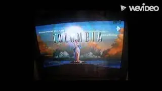 Заставка Columbia Pictures/Dimension Films (2003)