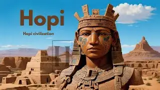Hopi: History Ancient Civilizations in the Enigmatic World