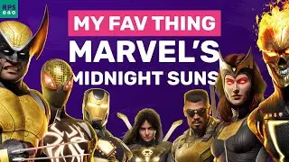Card based battles make Marvel's Midnight Suns an essential tactical RPG | Review