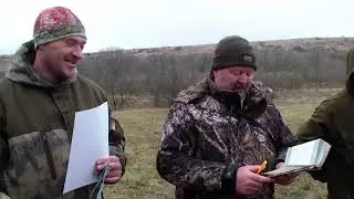 Кантемировские испытания гончих 2023