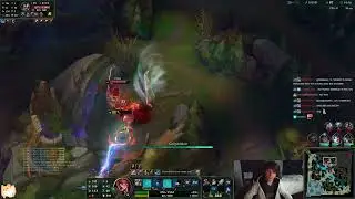 So you think this Lee Sin is dead