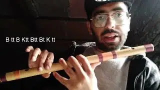 How To Do Flute Beatboxing Basic Beats on Flute FluteBoxing Turorial Series #2