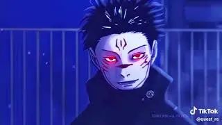 #fyp シ゚viral #animeedit #edit #anime #jujutsukaisen #jujutsukaisenedit #sukuna #jogo #yujiitadori