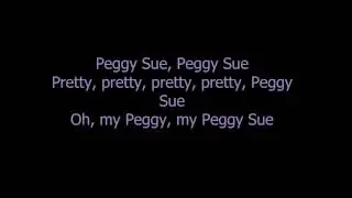 Gene Brook- Peggy Sue