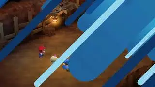 Super Mario RPG Remake How to Catch Croco Moleville Mines Switch Version
