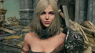 Elden Ring Pretty Female Character Creation