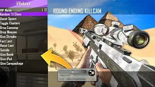 WE HIT SO MANY INSANE TRICKSHOTS ON THE *NEW* PLUTONIUM! (BO2 Trickshotting w/ 8 KILLCAMS!) #FAZE1