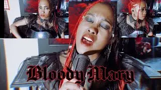 BLOODY MARY - LADY GAGA (COVER)